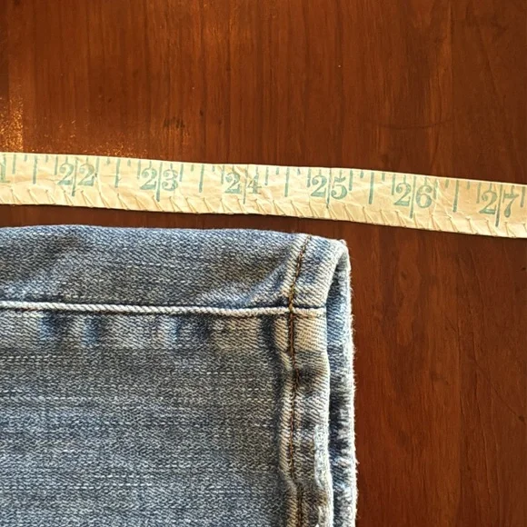 Frame Denim Le High Straight Leg Jeans - Picture 10 of 11